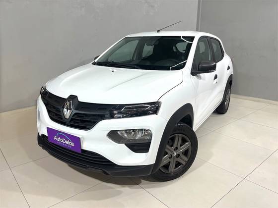 RENAULT KWID 1.0 12V SCE FLEX ZEN MANUAL RENAULT KWID 1.0 12V SCE FLEX ZEN MANUAL